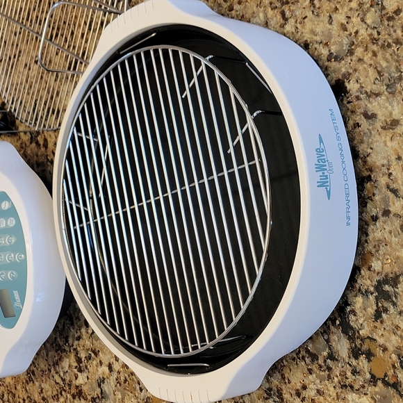 Nu-Wave Infrared Cooking System - Picture 5 of 10